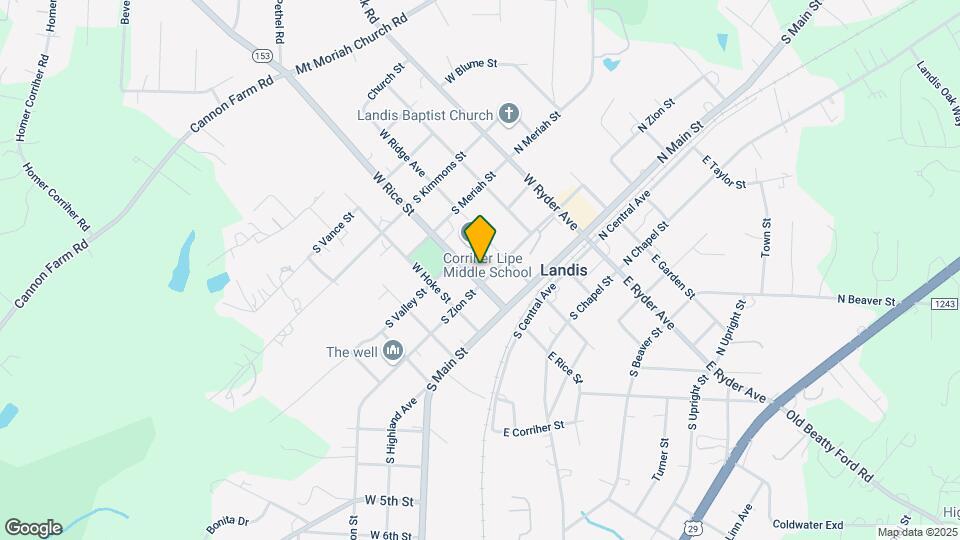 Newly built duplex Map and Location Details