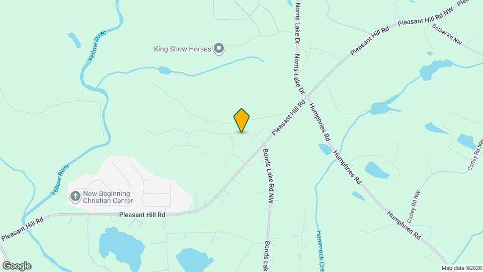 8425 Falling Rocks Way Map and Location Details