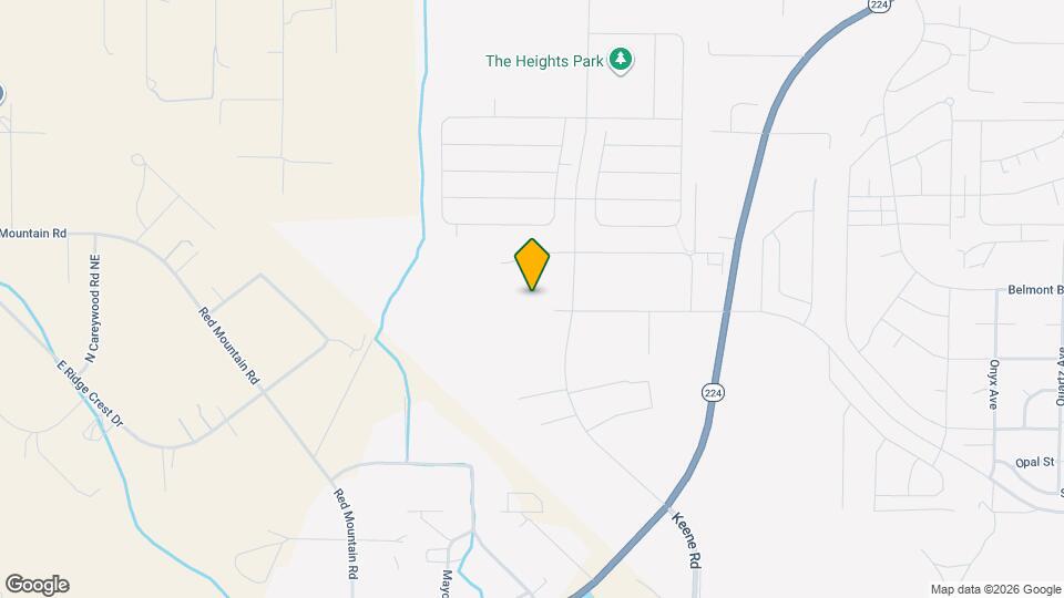 Westland Townhomes Map and Location Details