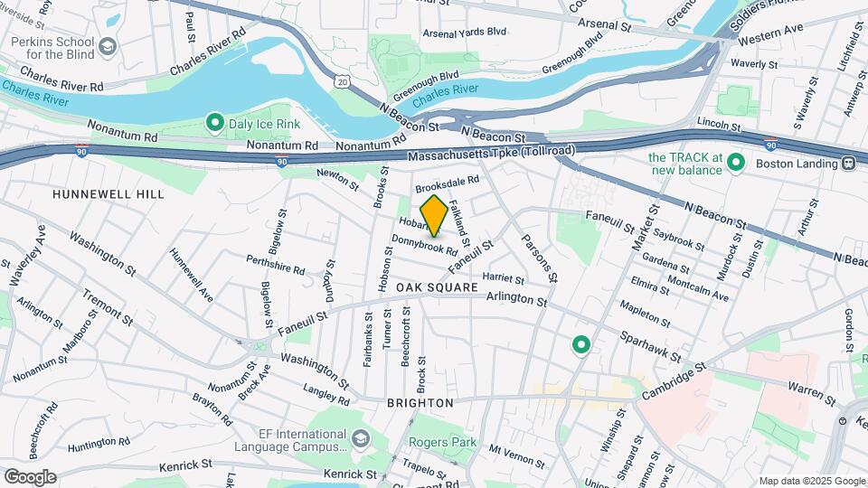 29 Donnybrook Rd, Unit 1 Mapa y Detalles de la Ubicación