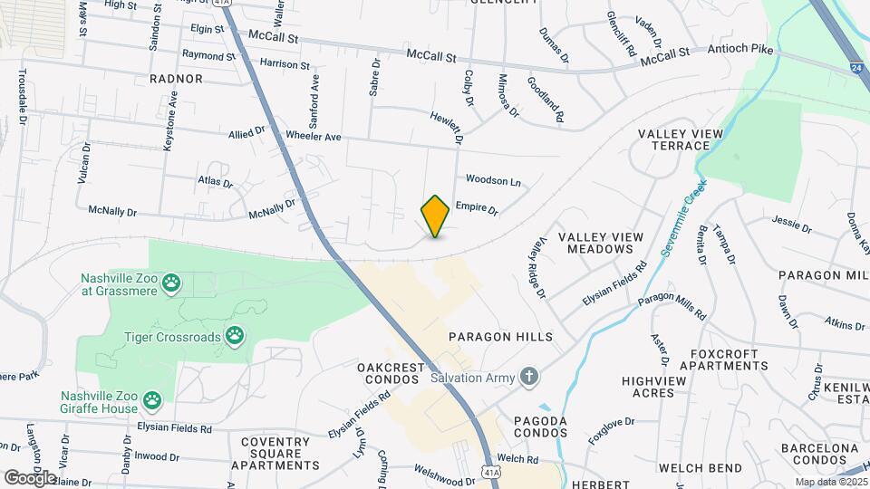 310 Yelton Ct Map and Location Details