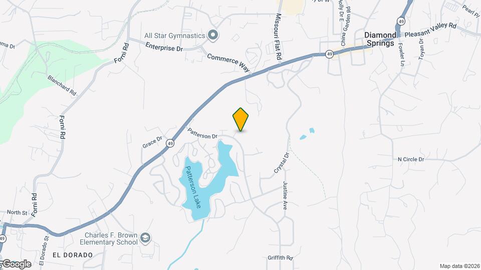 138 Patterson Ct Map and Location Details