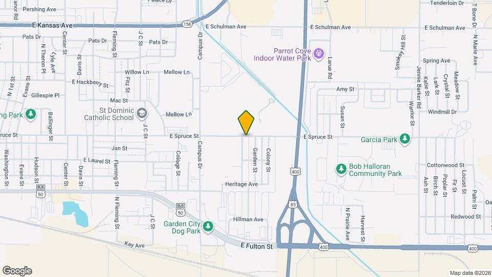 532 Campus View St Apartments Garden City, KS Apartments For Rent