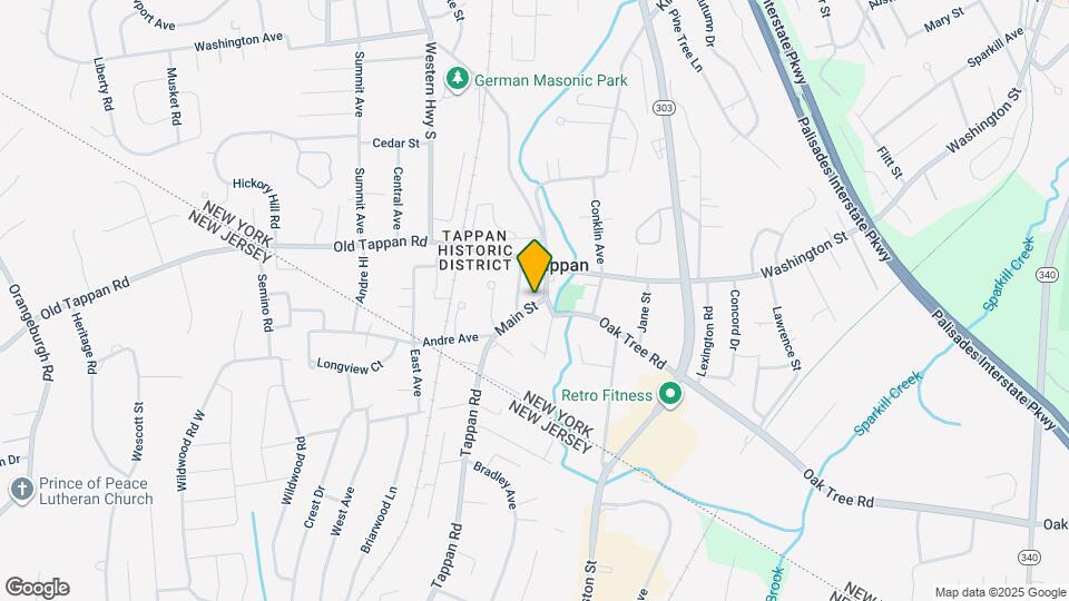 78 Main St Map and Location Details