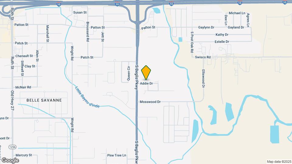 Renoir Acres Estates Apartments Map and Location Details