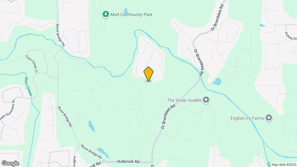 4245 Grandview Pointe Wy Map and Location Details