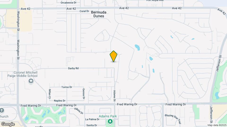 78987 Bayside Ct, Unit 78987 Map and Location Details