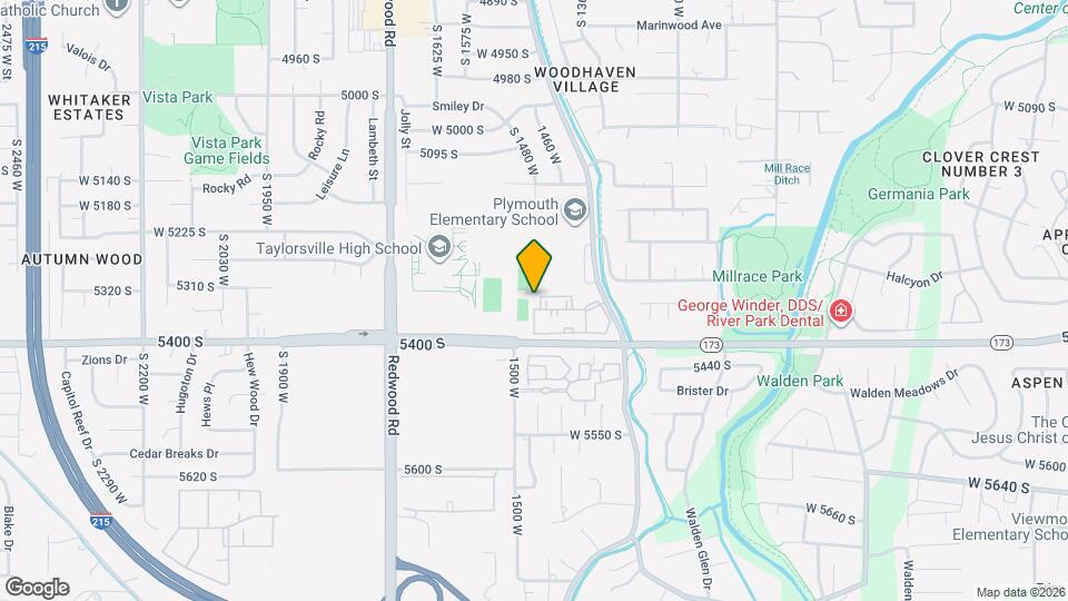 5334 Beacon Hill Cir Map and Location Details