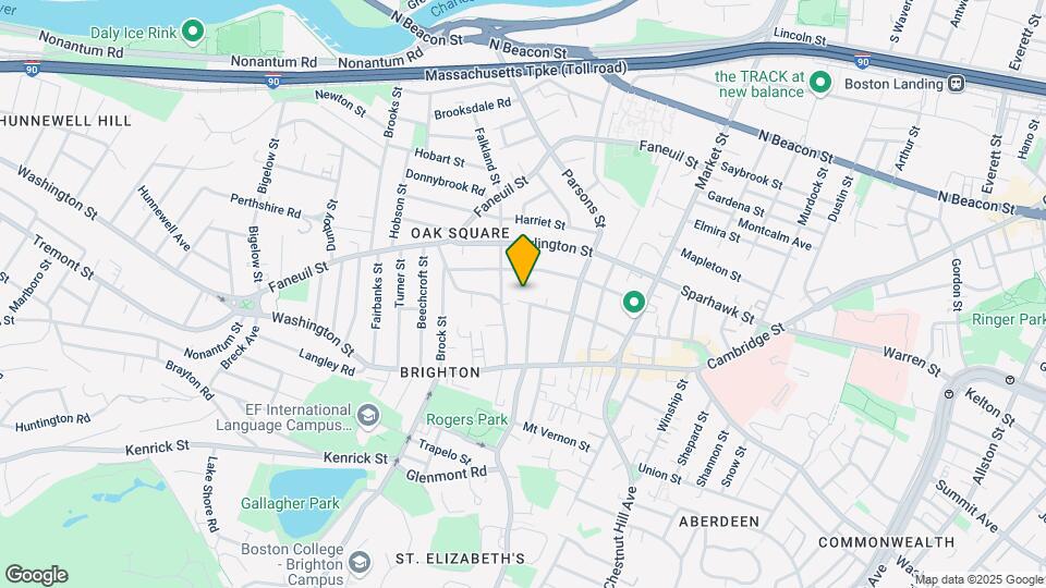91 Surrey St, Unit 3 Map and Location Details