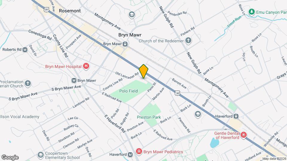 644 Dayton Rd Map and Location Details