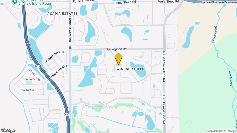 2678 Manesty Ln Map and Location Details