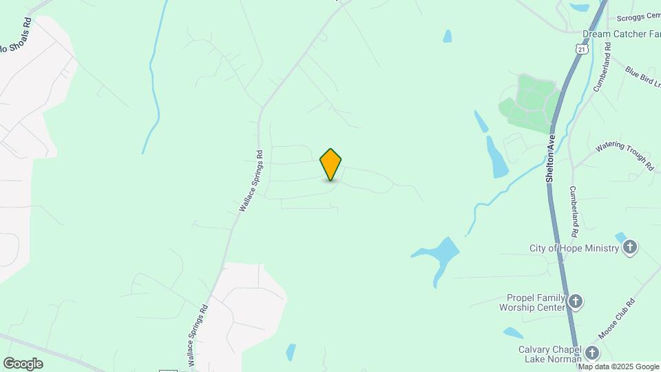 171 Old Home Rd Map and Location Details