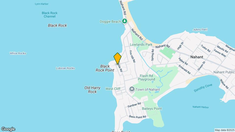 4 Phillips Rd Map and Location Details