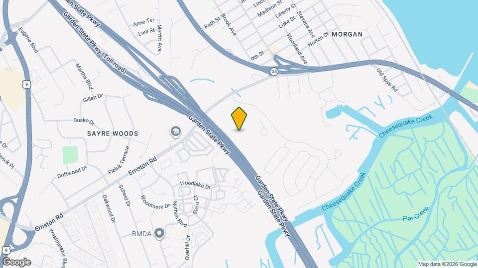 1209 Harbour Club Dr Map and Location Details