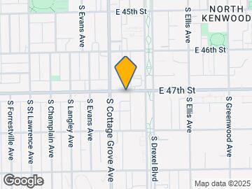 Lake Park East Drexel Court Apartments And Nearby Chicago Apartments For Rent Chicago Il