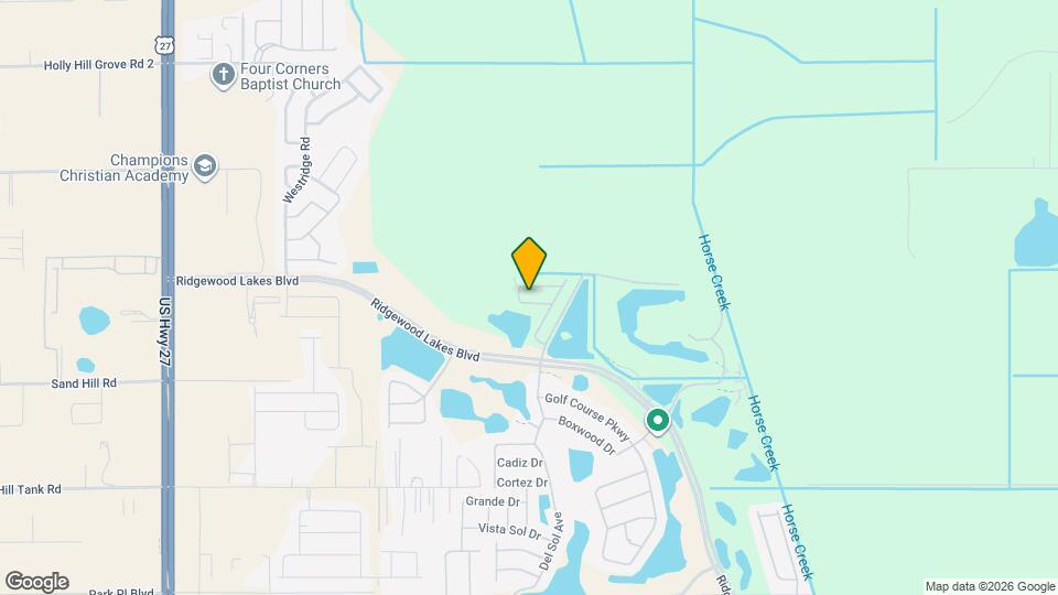 1370 Yellow Finch Dr Map and Location Details