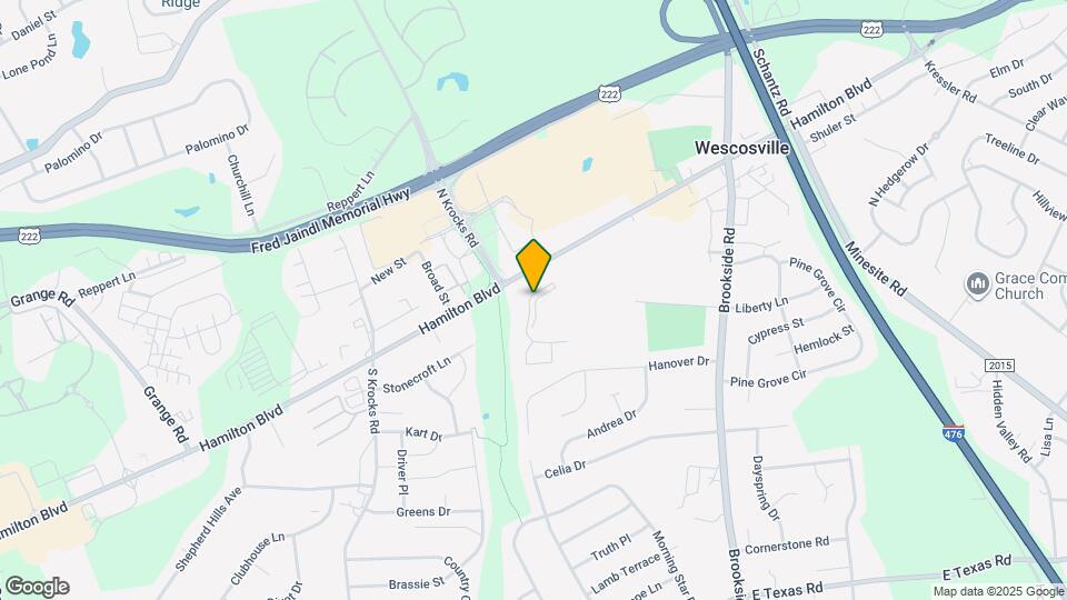 977 Village Round Map and Location Details