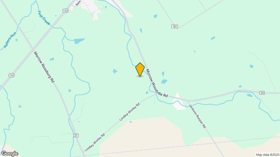 9063 Morrow Woodville Rd Mapa y Detalles de la Ubicación