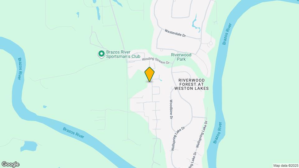 3607 Wellborn Dr Map and Location Details