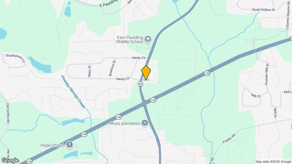 82 Brenda Ln Mapa y Detalles de la Ubicación