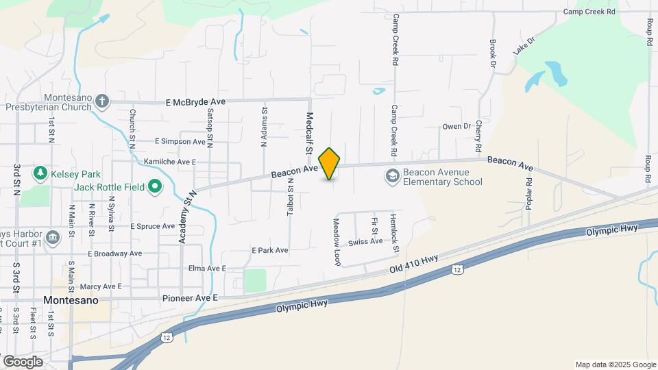 1405 E Beacon Ave Apartments Montesano, WA Apartments For Rent