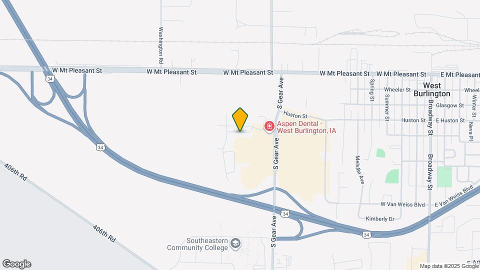 510 Layne Dr Map and Location Details