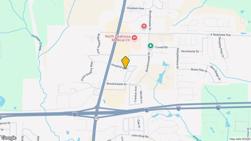 212 Ladue Ave Map and Location Details