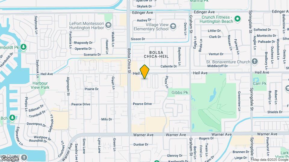 16562 Regina Cir Map and Location Details