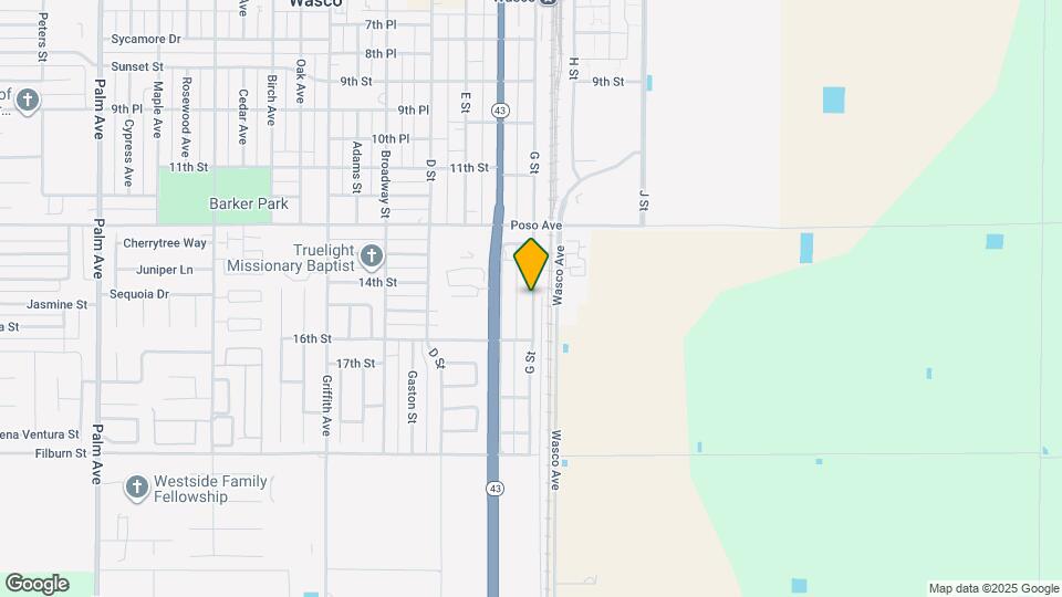 Almond Court Apartments and Nearby Wasco Apartments For Rent Wasco, CA