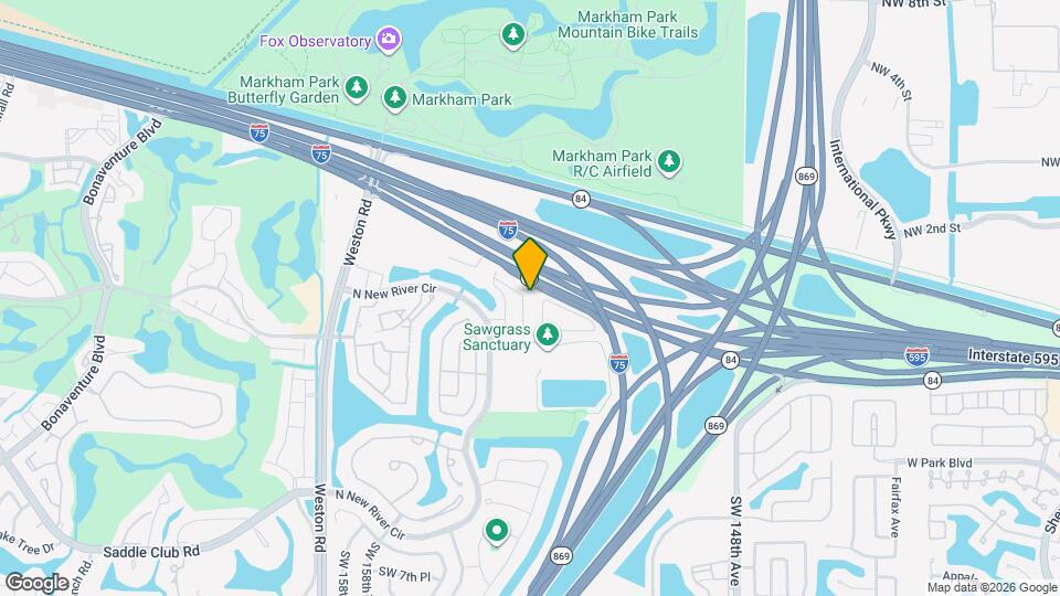 200 Riverwalk Cir Map and Location Details