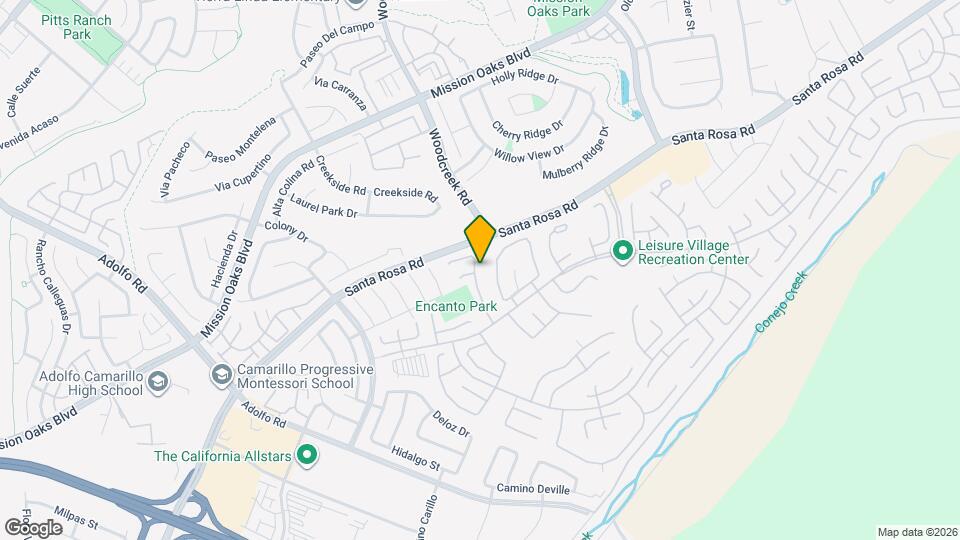 5140 Village 5 Map and Location Details