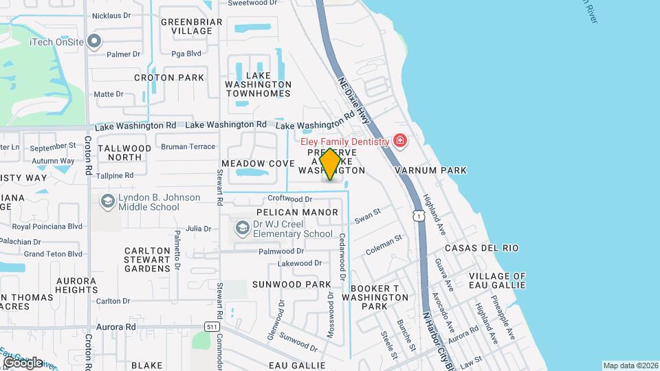 2015 Canopy Dr Map and Location Details