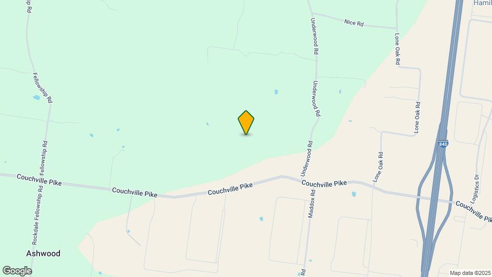 605 Club View Way Mapa y Detalles de la Ubicación