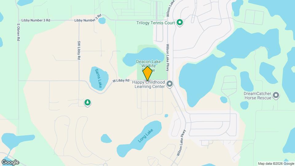 9578 Black Walnut Dr Map and Location Details