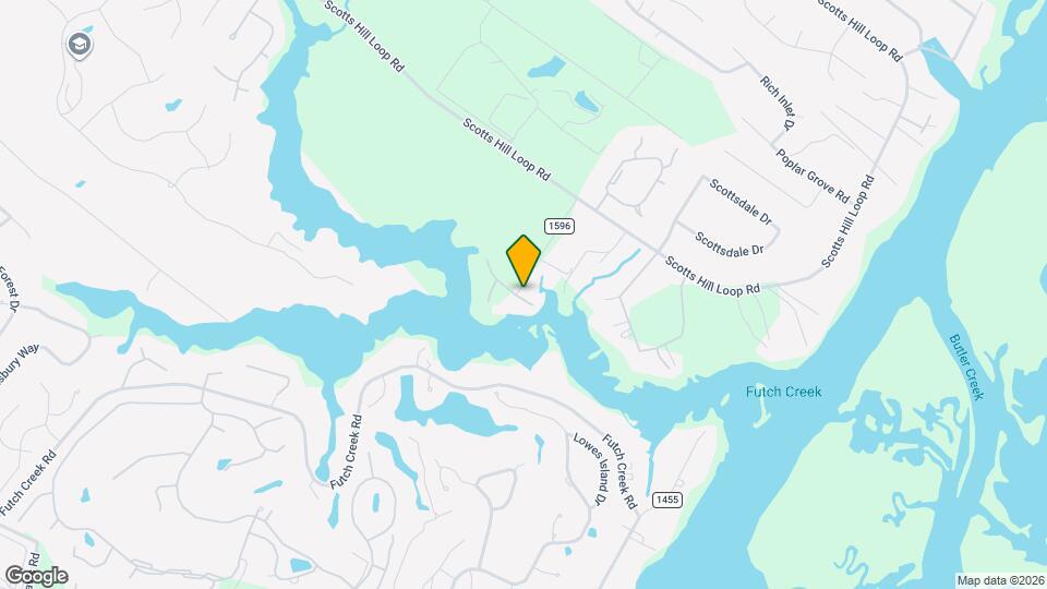 241 H L Smith Rd Map and Location Details