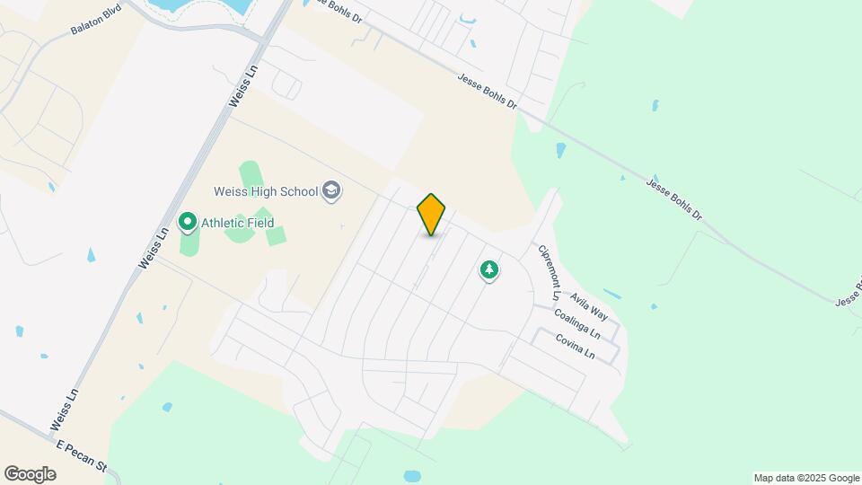 17310 Alturas Ave Mapa y Detalles de la Ubicación