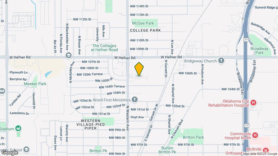 Shelton Village Apartments Map and Location Details