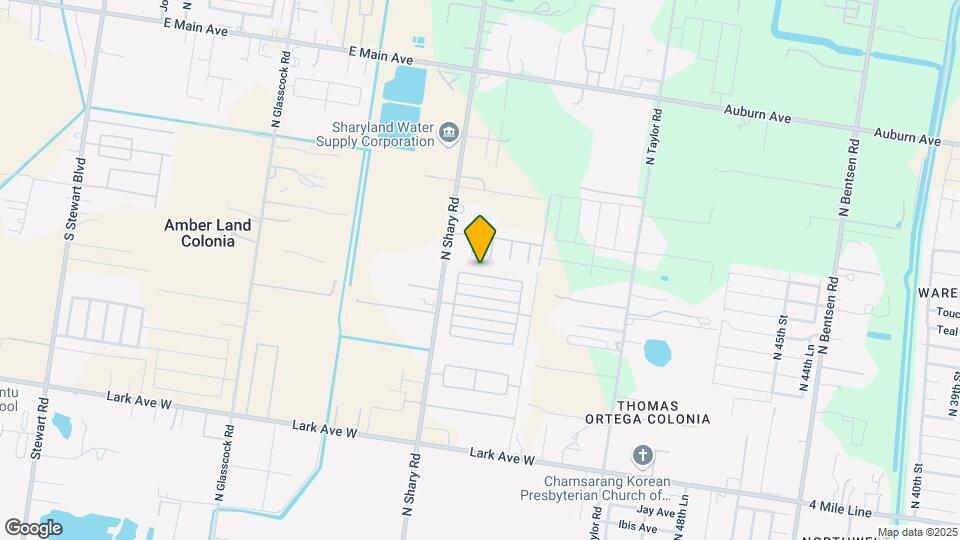5808 Sandpiper Ave-Unit -1 Map and Location Details