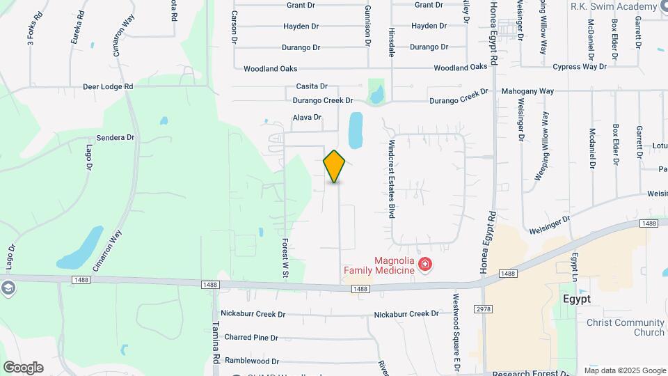 33205 Wedgewood Dr Map and Location Details
