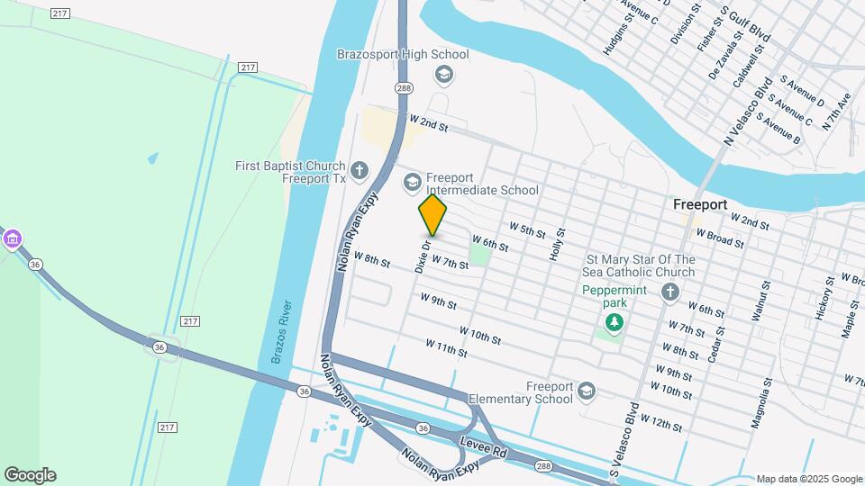 1755 Lynn Ln Map and Location Details