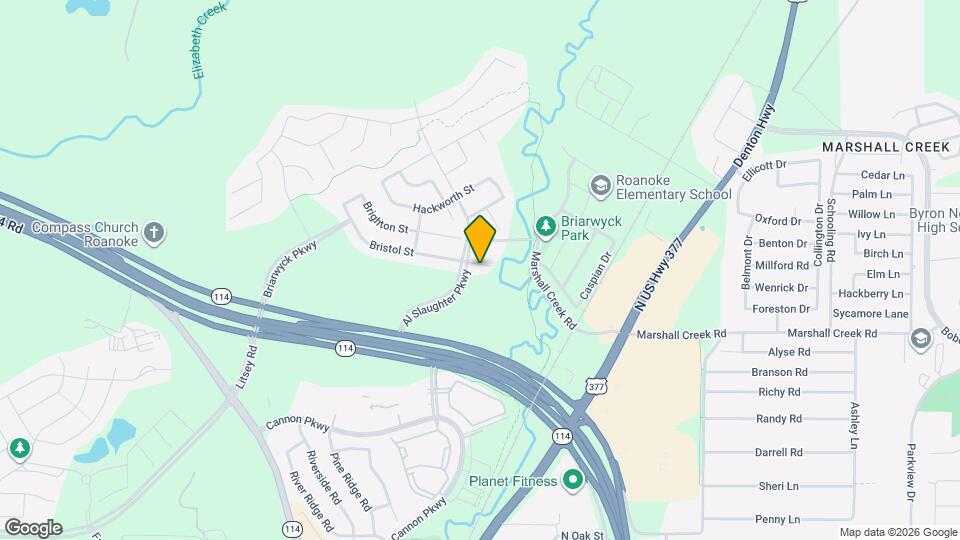 303 Dorset Ct Map and Location Details