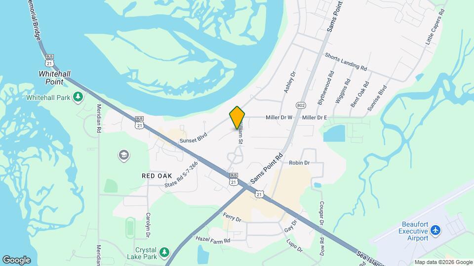 3 Hilda Ave Map and Location Details