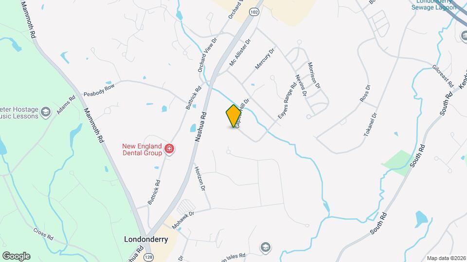 156L Capitol Hill Dr Map and Location Details