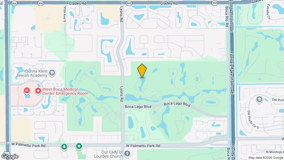 21656 Juego Cir Map and Location Details