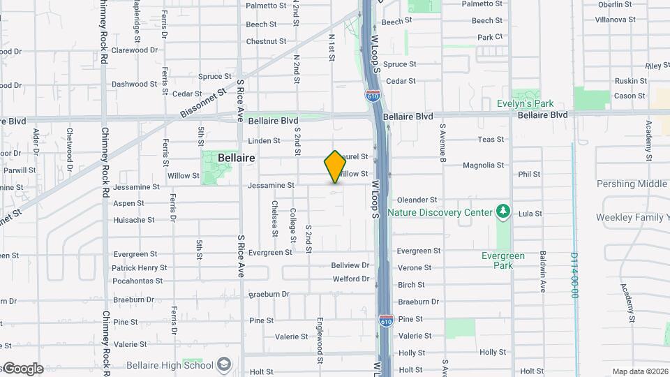 6 Pembrook Ct Map and Location Details