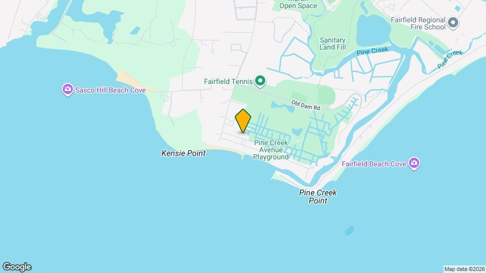 93 French St Map and Location Details