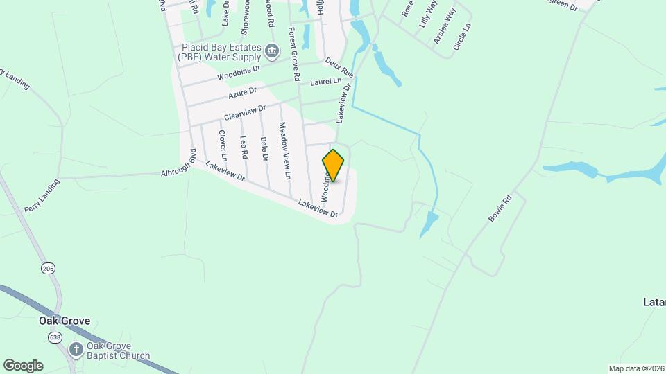 78 Woodmount Dr Mapa y Detalles de la Ubicación