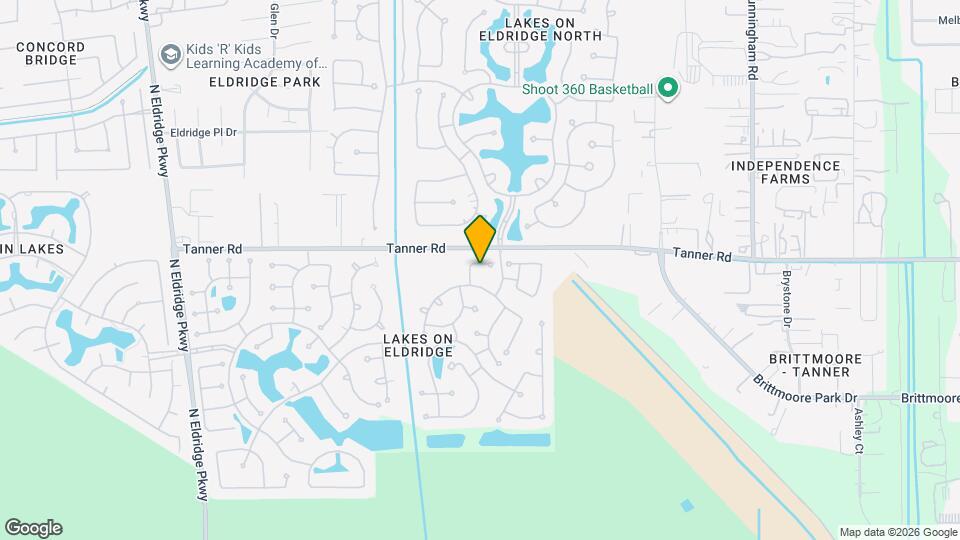 12215 Salmon Creek Map and Location Details