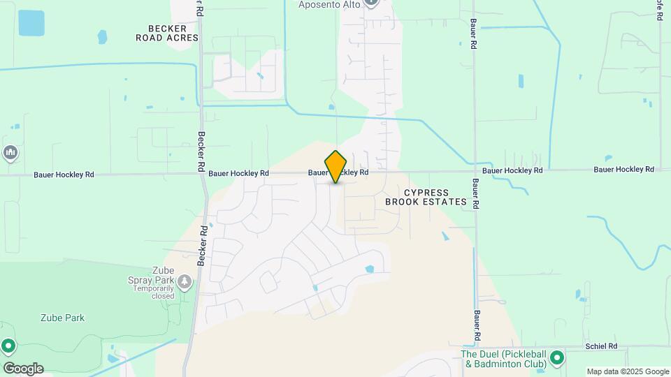 17986 Plow Beam Dr Map and Location Details