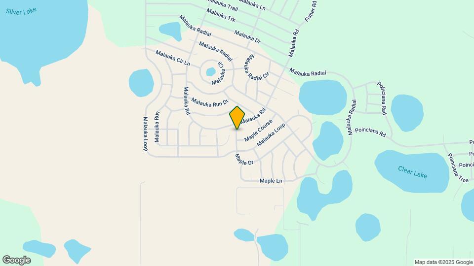 73 Maple Dr Map and Location Details